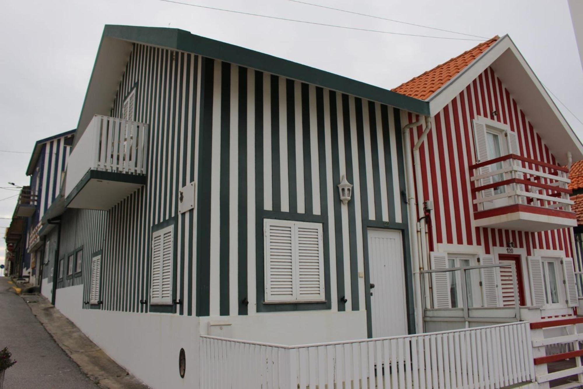 P&H Apartment Aveiro Exterior foto